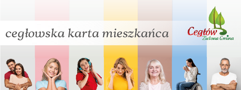 Karta Rodziny CEGŁOWSKA